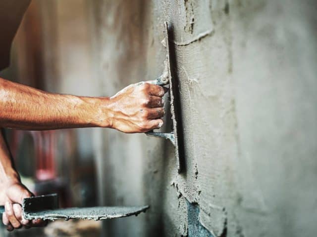Beton Reparatur