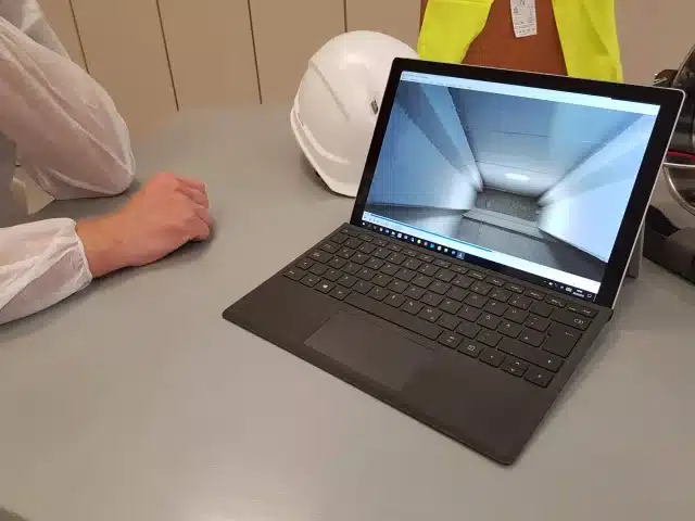 Digitalisierung von Industrieanlagen