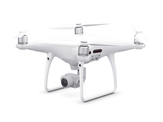 DJI Phantom 4 PRO v2 Drohne für Industrieinspektion
