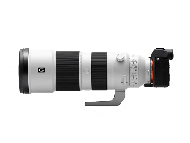 Sony Zoom Kamera