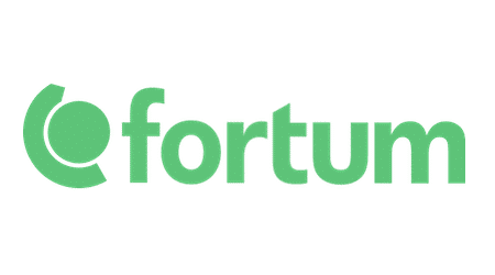 Logo Fortum