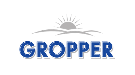 Logo Molkerei Gropper