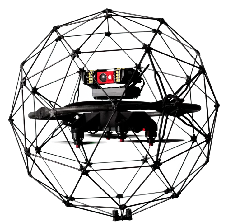 Flyability ELIOS Indoordrohne