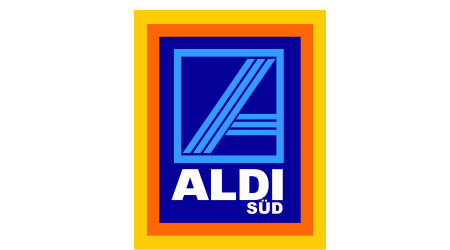 logo aldi sued Sichere Inspektion enger Räume