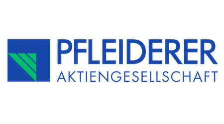 Pfleiderer Logo