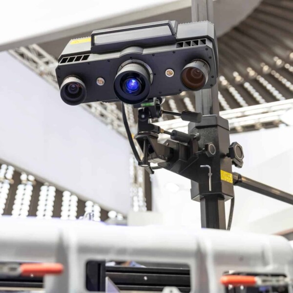 qualitaetskontrolle kamera KI-gestützte Inspektionstechnologien für die Industrie
