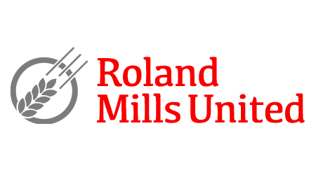 Logo Roland Mills